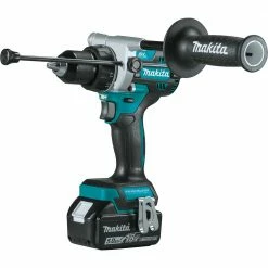 Makita XT707PT 18V LXT Li-Ion Brushless Cordless 7 Tool Combo 5.0 Ah Kit Tools & Equipment 20 Makita XT707PT 18V LXT Li-Ion Brushless Cordless 7 Tool Combo 5.0 Ah Kit Tools & Equipment