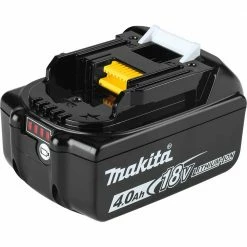 Makita XUX02SM1X2 18V LXT Li-Ion Couple Shaft Head Kit W/ 13