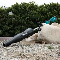 Makita XUX02SM1X3 18V LXT 13" Li-Ion String Trimmer/Blower Attachment Combo Kit 20 Makita XUX02SM1X3 18V LXT 13