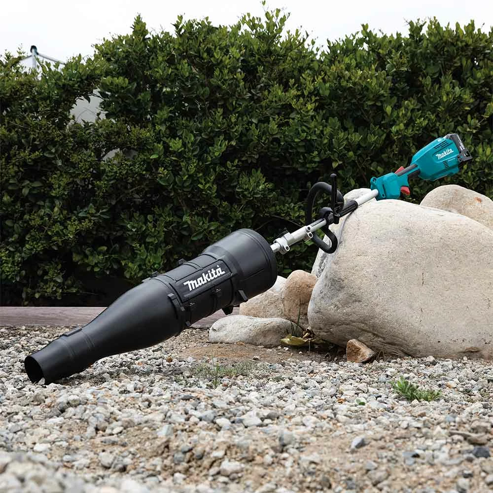 Makita XUX02SM1X3 18V LXT 13" Li-Ion String Trimmer/Blower Attachment Combo Kit 9 Makita XUX02SM1X3 18V LXT 13" Li-Ion String Trimmer/Blower Attachment Combo Kit