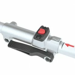 Makita XUX02SM1X3 18V LXT 13" Li-Ion String Trimmer/Blower Attachment Combo Kit 22 Makita XUX02SM1X3 18V LXT 13