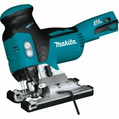 Makita XVJ01Z 18V LXT Lithium Brushless Cordless Barrel Grip Jig Saw - Bare Tool Tools & Equipment