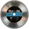 Power Tools Makita A-93734 12-Inch 100 Tooth 600 Grit Micro Polished Mitersaw Blade