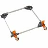 Tools & Equipment Bora Portamate PM-2500 650-Lbs Capacity Fully Adjustable Universal Mobile Base