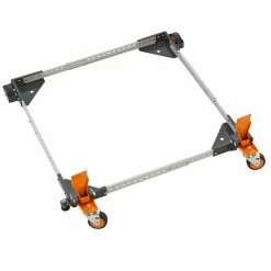 Tools & Equipment Bora Portamate PM-2500 650-Lbs Capacity Fully Adjustable Universal Mobile Base
