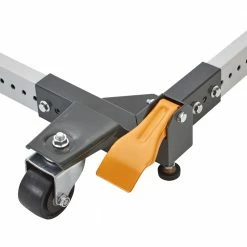 Bora Portamate PM-3500 1,500-Lbs Capacity Super Duty Universal Mobile Base Tools & Equipment