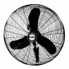 Air King 9075 30" 1/3 HP Oscillating Industrial Grade Wall Mount Fan
