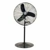 Air King 9170 30" 1/3 HP Industrial Grade High Velocity Pedestal Mount Fan 2 Air King 9170 30" 1/3 HP Industrial Grade High Velocity Pedestal Mount Fan