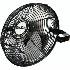 Air King 9318 18" 1/6 HP Industrial Grade High Velocity Pivoting Multi Mount Fan
