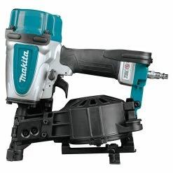 Makita AN454 1-3/4-Inch 120-Psi Adjustable Pneumatic Roofing Coil Nailer Tools & Equipment