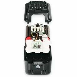 Makita BL1041B-2 12-Volt Max 4.0-Amp CXT LED Lithium-Ion Charging Battery - 2pk