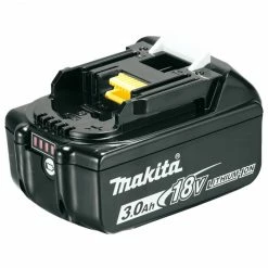 Makita BL1830B-2 18 Volt 3.0Ah LXT Lithium Ion Charging Battery 2pk