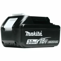 Makita BL1830B-2 18 Volt 3.0Ah LXT Lithium Ion Charging Battery 2pk