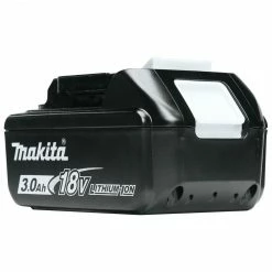 Makita BL1830B-2 18 Volt 3.0Ah LXT Lithium Ion Charging Battery 2pk