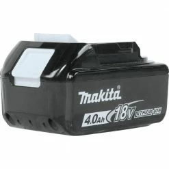 Tools & Equipment Makita BL1840B 18-Volt 4.0Ah L.E.D. LXT Lithium-Ion Slide Style Battery Pack