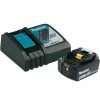 Makita BL1840BDC1 18-Volt 4.0Ah Compact Lithium-Ion Battery And Charger Kit Tools & Equipment 2 Makita BL1840BDC1 18-Volt 4.0Ah Compact Lithium-Ion Battery And Charger Kit Tools & Equipment