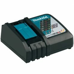 Makita BL1840BDC1 18-Volt 4.0Ah Compact Lithium-Ion Battery And Charger Kit Tools & Equipment