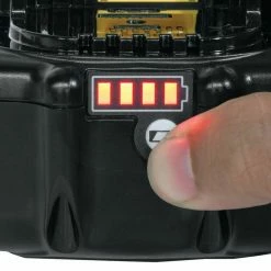 Makita BL1840BDC1 18-Volt 4.0Ah Compact Lithium-Ion Battery And Charger Kit Tools & Equipment