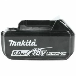 Makita BL1860B 18-Volt 6.0Ah Integrated LED LXT Lithium-Ion Battery 17 Makita BL1860B 18-Volt 6.0Ah Integrated LED LXT Lithium-Ion Battery