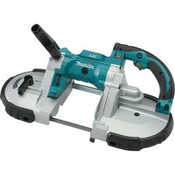Makita XBP02Z 18-Volt 275-530 Ft./Min Variable Speed Portable Band Saw-Bare Tool Tools & Equipment