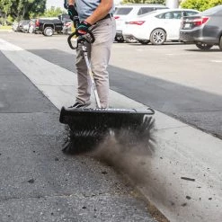 Makita BR400MP 23-5/8-Inch Bristle Brush Shaft Power Head Attachment