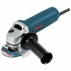 Bosch 1375A 4-1/2-Inch 6 Amp 11,000 Rpm Lock-On Switch Small Angle Grinder