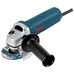 Bosch 1375A 4-1/2-Inch 6 Amp 11,000 Rpm Lock-On Switch Small Angle Grinder