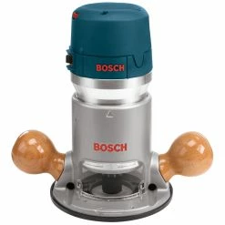 Bosch 1617EVS 2.25 Hp 12 Amp 25,000 Rpm Variable-Speed Fixed Base Router