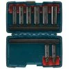 Tools & Equipment Bosch 27285 8-Piece 3/8-Inch Deep High Torque Heavy-Duty Well Socket Set