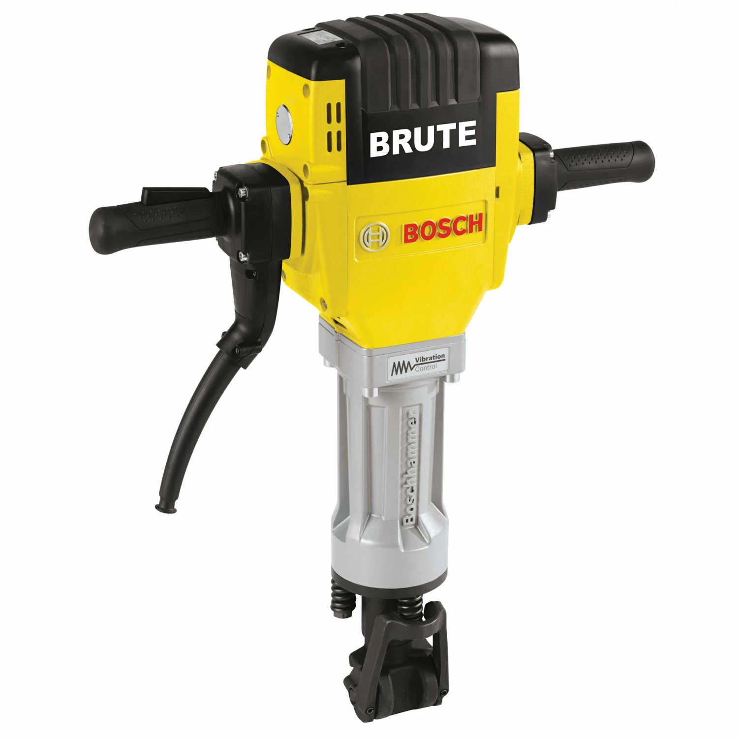 Bosch BH2760VC 120-Volt 1-1/8-Inch Brute Breaker Hammer Basic Kit, - Bare Tool Tools & Equipment 3 Bosch BH2760VC 120-Volt 1-1/8-Inch Brute Breaker Hammer Basic Kit, - Bare Tool Tools & Equipment