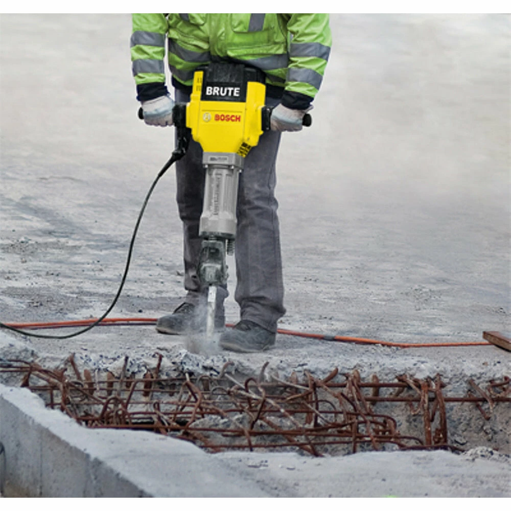 Bosch BH2760VC 120-Volt 1-1/8-Inch Brute Breaker Hammer Basic Kit, - Bare Tool Tools & Equipment 4 Bosch BH2760VC 120-Volt 1-1/8-Inch Brute Breaker Hammer Basic Kit, - Bare Tool Tools & Equipment