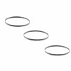 Bosch CBS24 28-7/8-Inch 24TPI Fine-Cut Bi-Metal Portable Band Saw Blade - 3pk