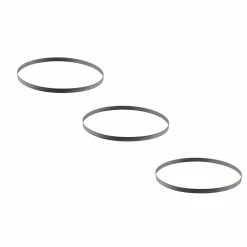 Bosch CBS24 28-7/8-Inch 24TPI Fine-Cut Bi-Metal Portable Band Saw Blade - 3pk