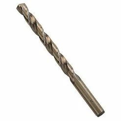 Power Tools Bosch CO2151 3/8-Inch Arbrasive Material Cutting Cobalt SP Jobber Drill Bit