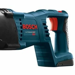 Bosch CRS180B 18-Volt 1-1/8-Inch Variable-Speed Reciprocating Saw - Bare Tool Tools & Equipment
