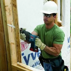 Bosch CRS180B 18-Volt 1-1/8-Inch Variable-Speed Reciprocating Saw - Bare Tool Tools & Equipment