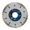 Bosch DD510H 5-Inch Durable Premium Sandwich Tuckpointing Diamond Blade Power Tools