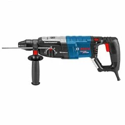 Bosch GBH2-28L 1-1/8-Inch 8.5-Amp Corded SDS-plus Xtreme Max Rotary Hammer Tools & Equipment