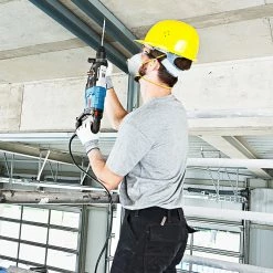 Bosch GBH2-28L 1-1/8-Inch 8.5-Amp Corded SDS-plus Xtreme Max Rotary Hammer Tools & Equipment