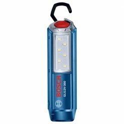 Bosch GLI12V-300N 12-Volt Max 300 Lumens LED Cordless Light Stick - Bare Tool Tools & Equipment