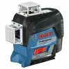 Bosch GLL3-330CG 360-Degrees 3-Plane Green Beam Self-Leveling Line Laser Kit Tools & Equipment 2 Bosch GLL3-330CG 360-Degrees 3-Plane Green Beam Self-Leveling Line Laser Kit Tools & Equipment
