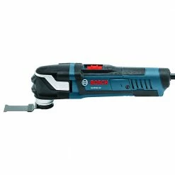 Bosch GOP40-30B 4.0-Amp 29-Piece StarlockPlus Multi-Tool Oscillating Kit