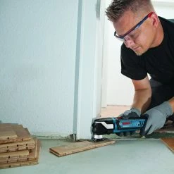 Bosch GOP40-30B 4.0-Amp 29-Piece StarlockPlus Multi-Tool Oscillating Kit