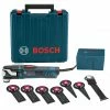 Bosch GOP55-36C1 5.5-Amp Aluminum Starlock Max Oscillating Multi-Tool Kit - 8pc 1 Bosch GOP55-36C1 5.5-Amp Aluminum Starlock Max Oscillating Multi-Tool Kit - 8pc