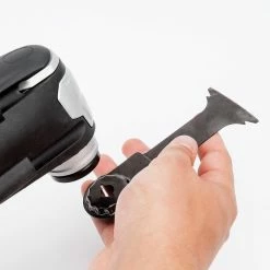 Bosch GOP55-36C1 5.5-Amp Aluminum Starlock Max Oscillating Multi-Tool Kit - 8pc