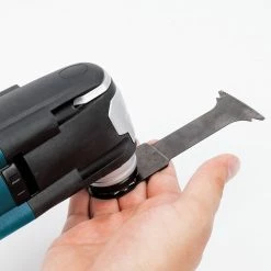 Bosch GOP55-36C1 5.5-Amp Aluminum Starlock Max Oscillating Multi-Tool Kit - 8pc