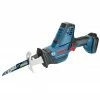 Tools & Equipment Bosch GSA18V-083B 18-Volt Compact Lithium-Ion Reciprocating Saw - Bare Tool