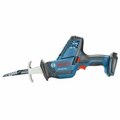 Tools & Equipment Bosch GSA18V-083B 18-Volt Compact Lithium-Ion Reciprocating Saw - Bare Tool