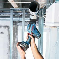 Tools & Equipment Bosch GSA18V-083B 18-Volt Compact Lithium-Ion Reciprocating Saw - Bare Tool