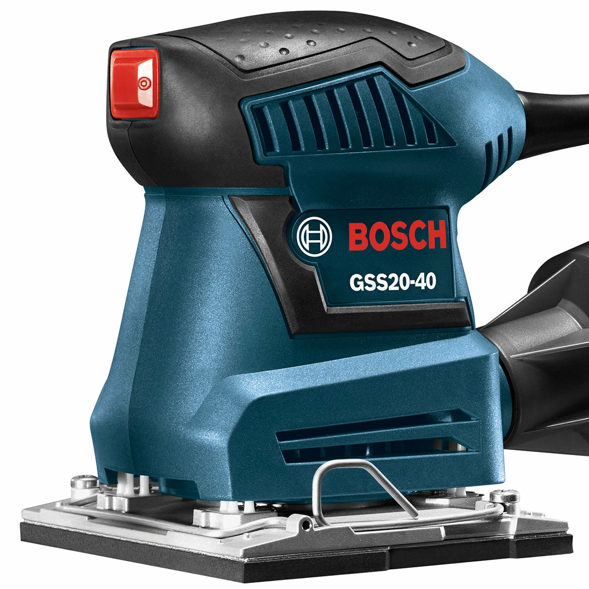 Tools & Equipment Bosch GSS20-40 120-Volt 2-Amp 1/4-Inch Sheet Corded Orbital Finishing Sander 5 Tools & Equipment Bosch GSS20-40 120-Volt 2-Amp 1/4-Inch Sheet Corded Orbital Finishing Sander